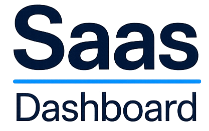 SAAS Dashboard
